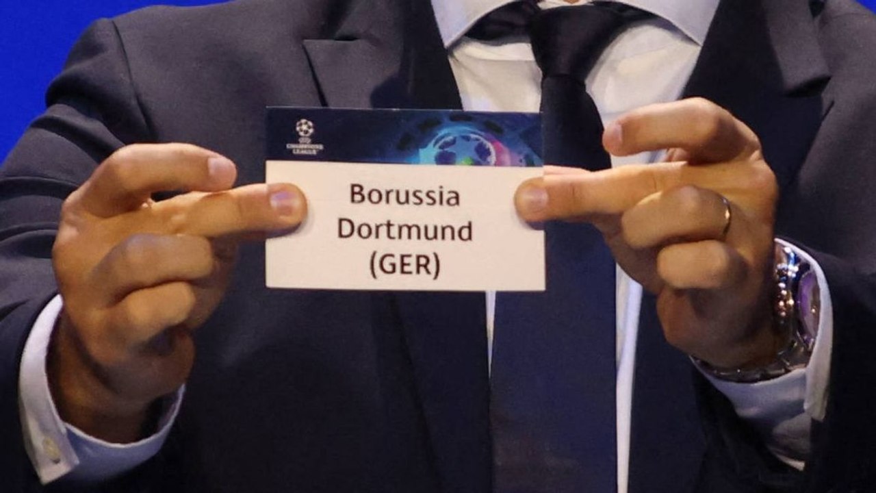 Hörbares BVB-Stöhnen über 'Todesgruppe' - Real ein Geschenk für Union