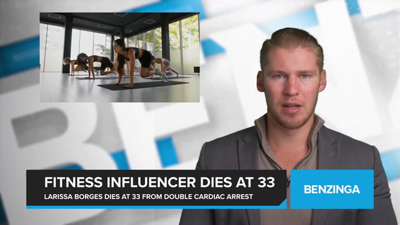 Fitness Influencer Dies at 33
