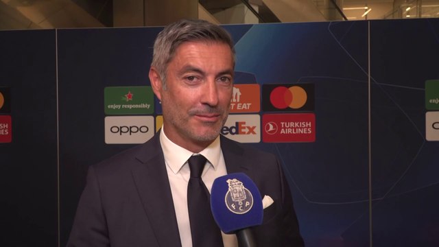 Vamos à luta para vencer . Vítor Baía garante que FC Porto está preparado para a Liga dos Campeões