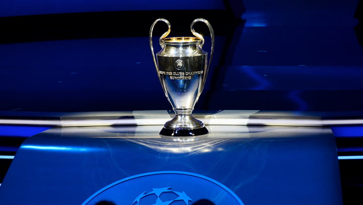 Champions League draw: British teams find out who they will face in Europe