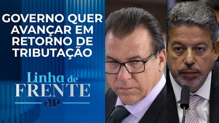 Fala de Lira sobre imposto sindical foi “no calor do momento”, como disse Marinho? | LINHA DE FRENTE