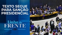 Senado aprova Projeto de Lei que beneficia União no Carf; bancada opina | LINHA DE FRENTE