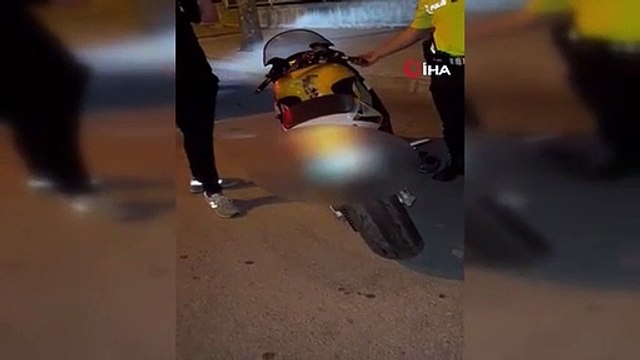 99 véhicules interdits de circulation au cours des 15 derniers jours à Çorum