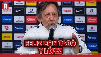 Leopoldo Silva: 'No me gusta la irregularidad de Pumas'