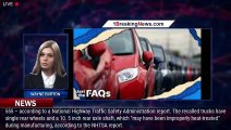 Ford recall: Super Duty F250, F350 trucks recalled for rear axle shaft - 1breakingnews.com