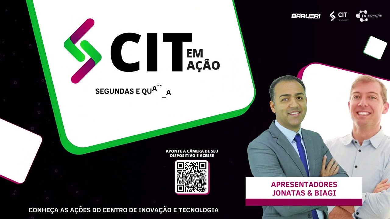 Comercial_ CIT em Ação