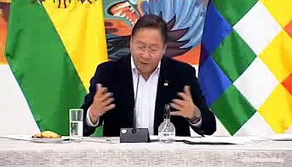 Arce opina sobre la propuesta de Milei en Argentina: ‘la dolarización es el peor de los caminos’