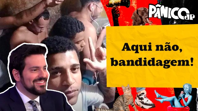 LUIZ AUGUSTO D’URSO TRAZ BOAS NOVAS SOBRE GOLPE DOS CHIPS