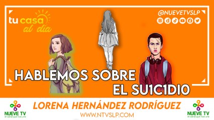 Hablemos sobre el su1c1di0