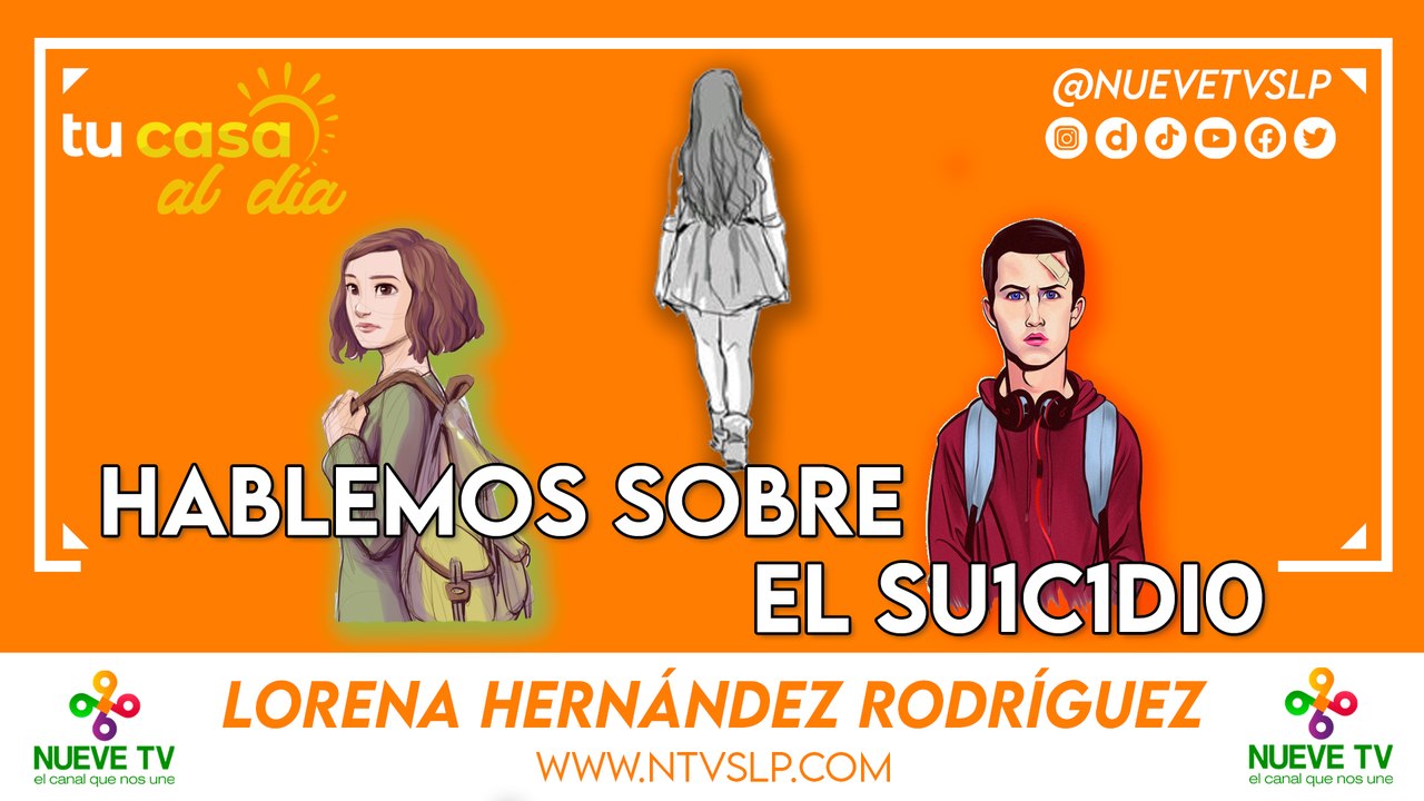 Hablemos sobre el su1c1di0