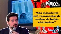 LUIZ AUGUSTO D’URSO ALERTA PARA NOVOS TIPOS DE GOLPES