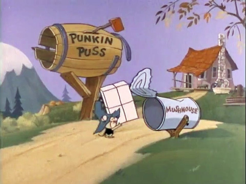 Matou, chat des champs et Souriceau - Épisode 18 - Souris en kit