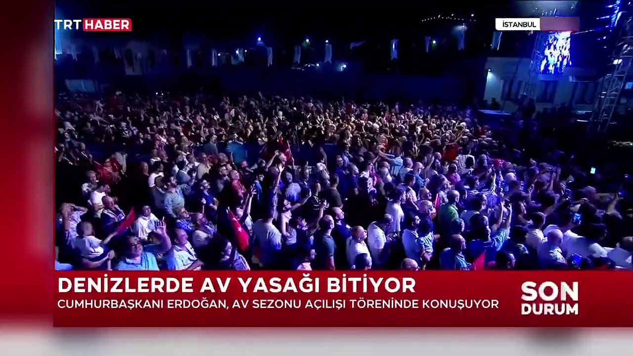 Dernière minute! Le président Erdogan a annoncé...