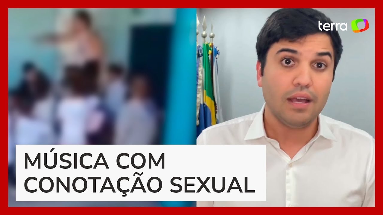 'Toma rajadão': diretora de creche é afastada a...