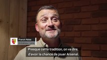Lens - haise espère que son équipe peut faire mal à arsenal