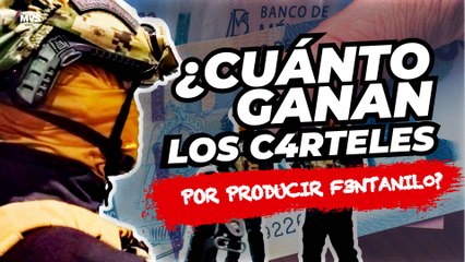 Así es como EL DINERO DE LOS CÁRTELES mexicanos han impactado EN LA ECONOMÍA