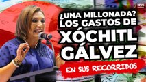 YO NO PUSE ESPECTACULARES, no acarree gente Y AHÍ AHORRÉ MUCHO DINERO: Xóchitl Gálvez