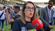 Diretora Jurídica do Vasco atualiza situação da volta do público em São Januário