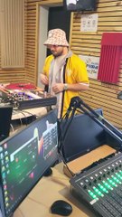 ❗️RADIO EXCLUS❗️Achac1sonflow chez Radio Prima avec Romina