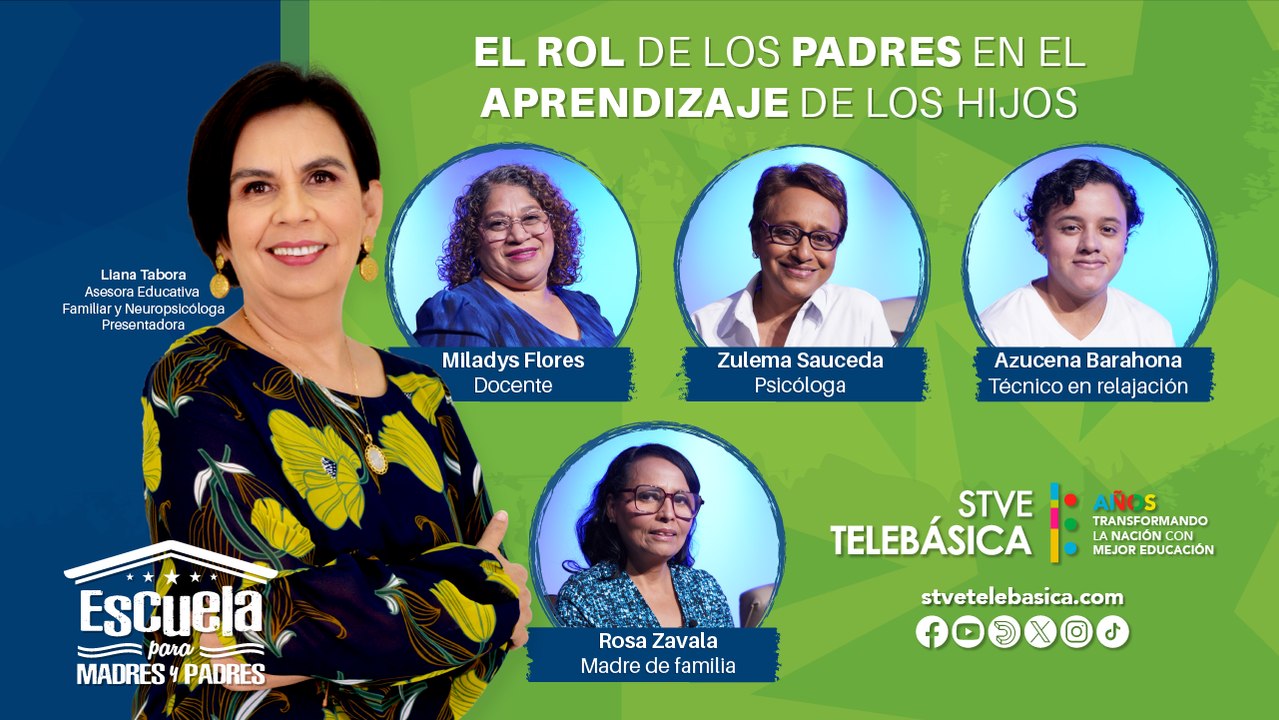 ESCUELA PARA MADRES Y PADRES P05 26082023 - HIGHLIGHTS - 03 - REDES