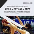 | IKENNA IKE | DIANA TAURASI REACHES 10.000 POINTS: BUT WHO IS SHE? (PART 2) (@IKENNAIKE)