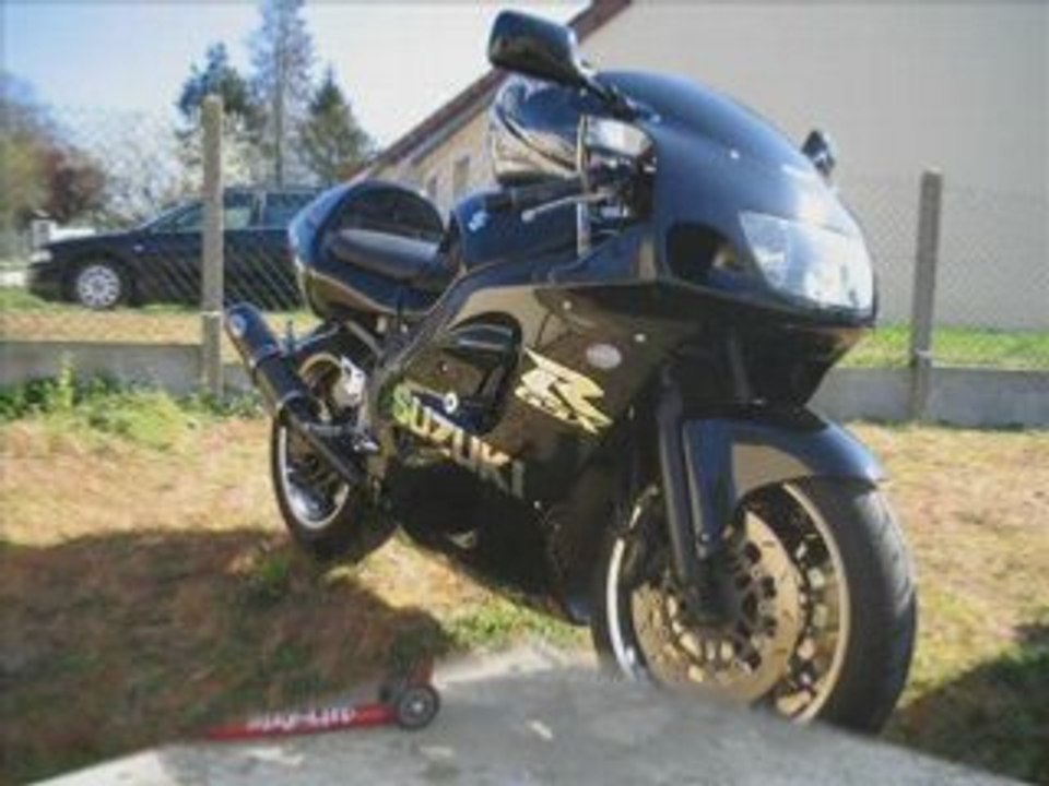 gsxr .mon histoire