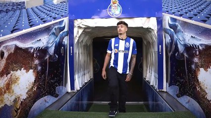 Iván Jaime, FC Porto