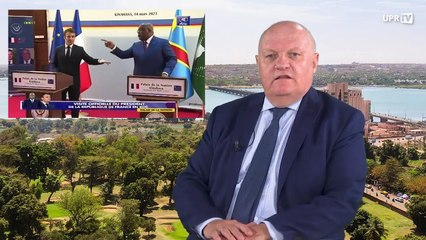 Pourquoi la France d'Emmanuel Macron est elle chassée d'Afrique ? - François Asselineau