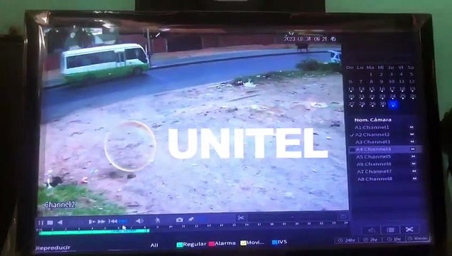 Motociclista muere tras ser embestido por un toro y chocar contra un poste de luz en Santa Cruz