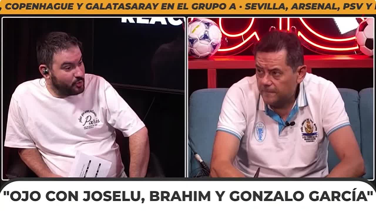 Tomás Roncero: "Ansu es madridista"