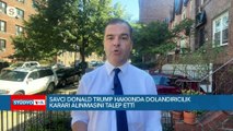 Savcı’dan Trump’a dolandırıcılık kararı talebi - 31 Ağustos