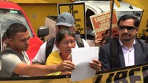 Solicitan a Penales de El Salvador cumplir orden judicial en el caso de activistas detenidos