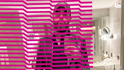 Post Malone Looks Super Svelte in Mirror Selfie After 55-Lb Weight Loss