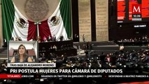 Me enfocaré en mesa directiva, no en Puebla: Blanca Alcalá Ruiz