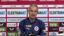 İsmail Kartal: Avrupa’da üst üste 7 maç kazanan ilk Türk takımı olduk