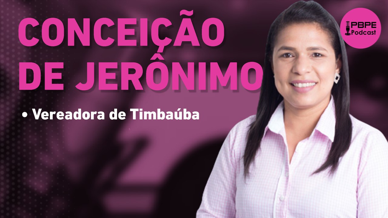 CONCEIÇÃO DE JERÔNIMO
