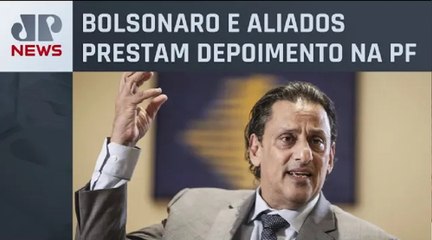 Wassef nega que mudou versão sobre compra de relógio nos EUA