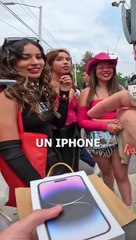 Joven regala entrada al concierto de Taylor Swift a fan