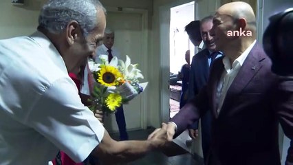 Après Mansur Yavaş, Tunç Soyer a également fait un clin d'œil à la candidature : Il reste encore beaucoup à faire