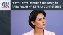 Michelle Bolsonaro publica nota sobre depoimento à PF em caso das joias: “Não se trata de silêncio”