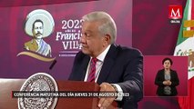 México, sin categoría 1 de aviación por “actitud prepotente” de agencias de EU: AMLO