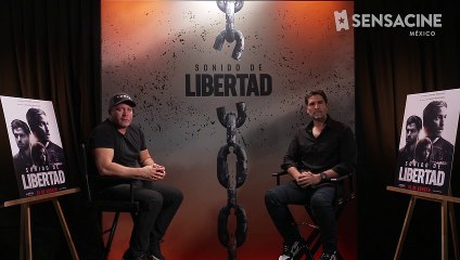 'Sonido de Libertad' - Entrevista con Eduardo Verastegui