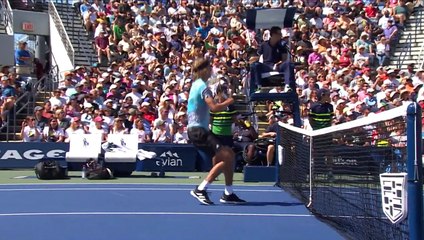 Zverev - Altmaier - Les temps forts du match - US Open