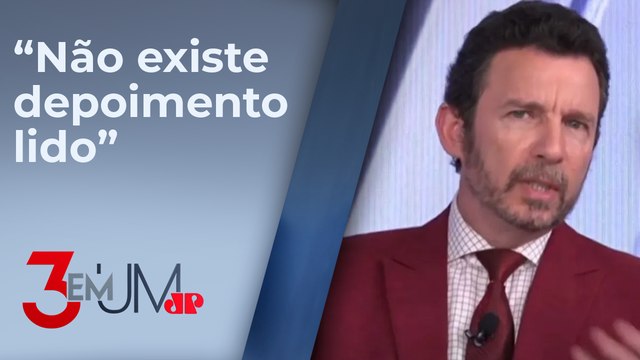 Segré sobre G. Dias: “Qualquer pessoa lógica se prepara para o pior cenário”