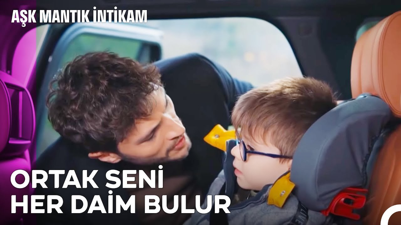 Anneye Küsülmez Dimi Ortak - Aşk Mantık İntikam 25. Bölüm