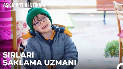 Ağzında Bakla Islanmıyor Atlas - Aşk Mantık İntikam 25. Bölüm