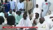 Touba : Macky Sall fait ses adieux devant le Khalif des mourides