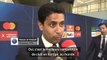 PSG - Nasser Al-Khelaïfi : “Six grands matches contre des grands clubs d'Europe”