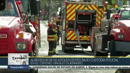 Seis personas han sido detenidas tras atentado de coche bomba en Ecuador