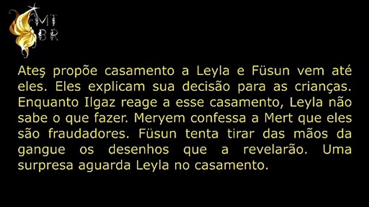 Resumo Ya Çok Seversen